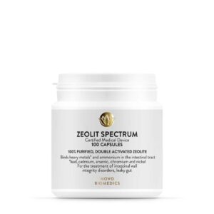 Zeolit Spectrum 100 Capsule