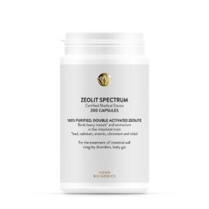 Zeolit Spectrum 200 Capsule